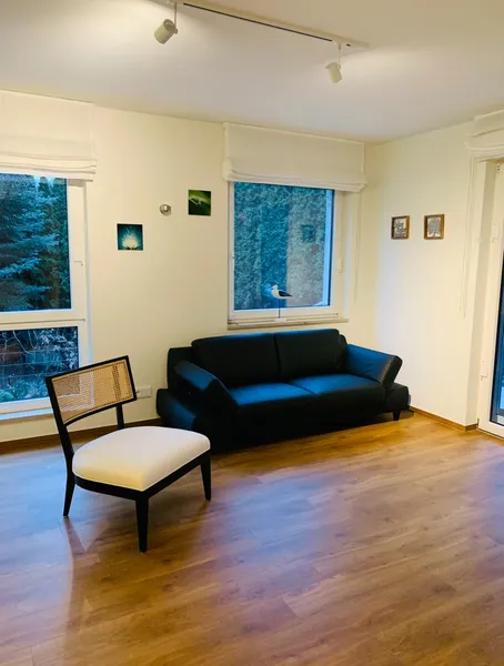 2,5 Zimmer in Pankow mit private Garten, Einbauküche und Tiefgarage — photo 1